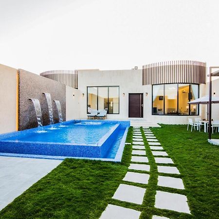 Aspar Resorts Riade Exterior foto