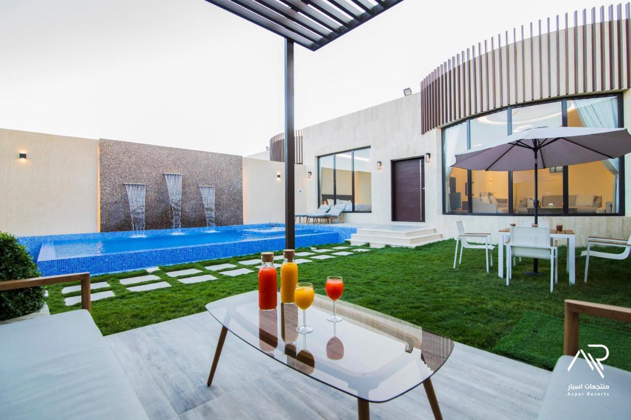 Aspar Resorts Riade Exterior foto