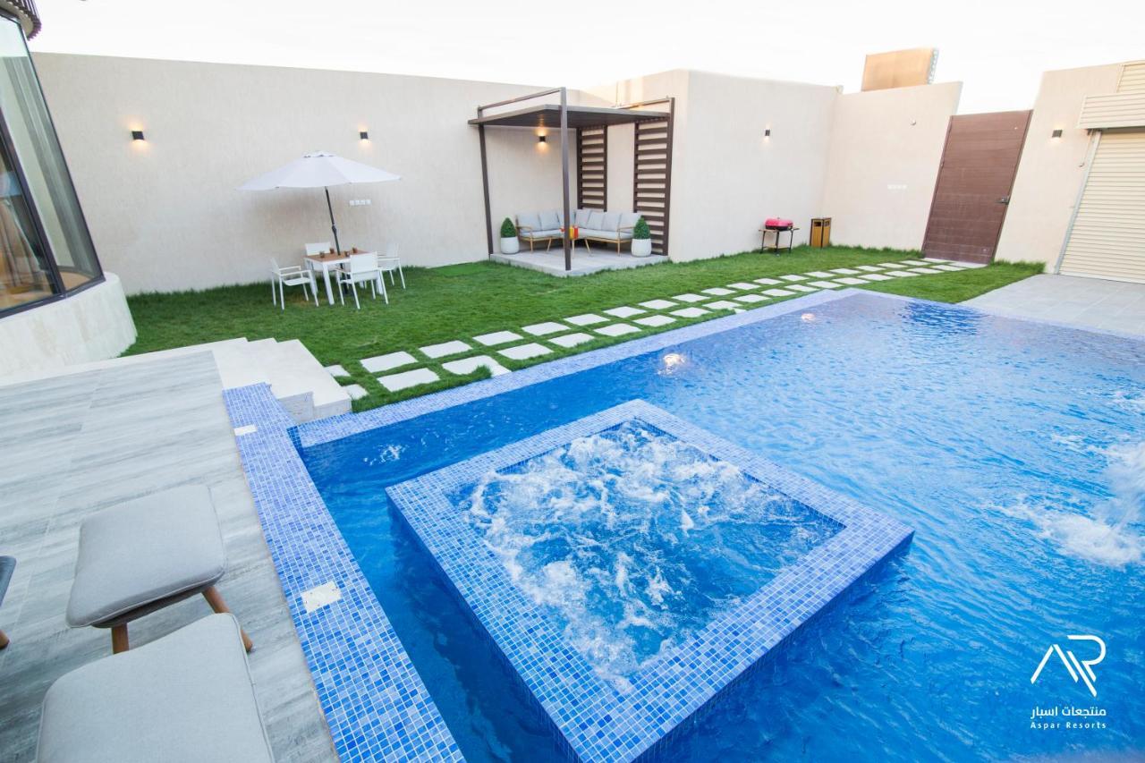 Aspar Resorts Riade Exterior foto